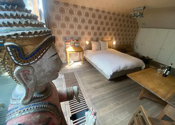 Schopenhauer Bed and Breakfast Gent
